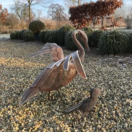 Bed & Breakfast De Tuinschuur Empe