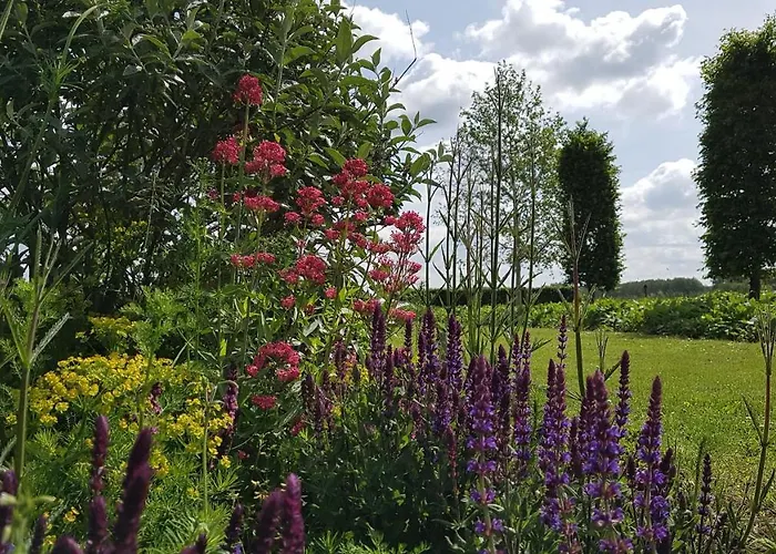 De Tuinschuur Bed and breakfast Empe