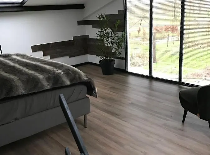 De Tuinschuur לינה וארוחת בוקר