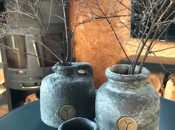 לינה וארוחת בוקר De Tuinschuur Empe