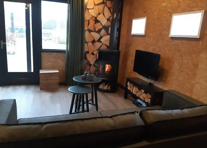 לינה וארוחת בוקר De Tuinschuur