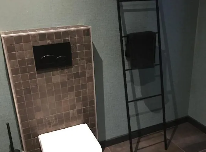 לינה וארוחת בוקר De Tuinschuur