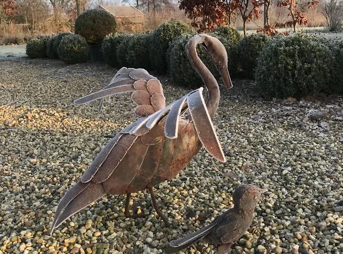 לינה וארוחת בוקר De Tuinschuur Empe